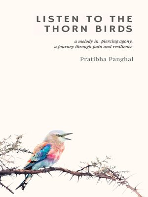 cover image of LISTEN TO THE THORN BIRDS